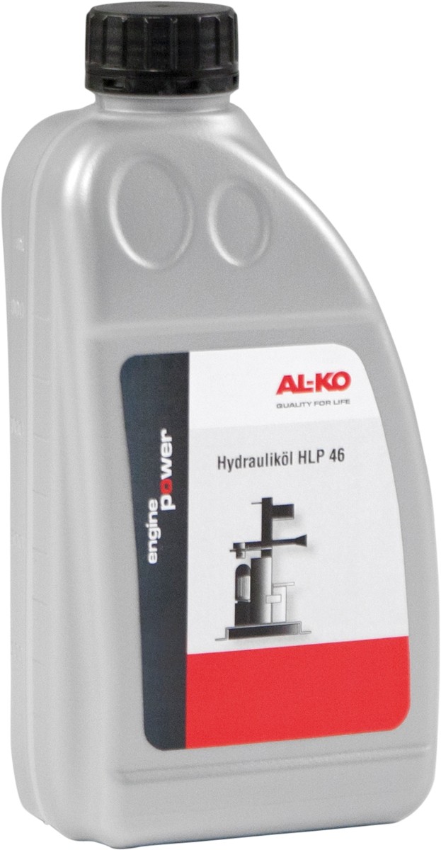AL-KO olej hydraulický HLP 46 1l pro štípače