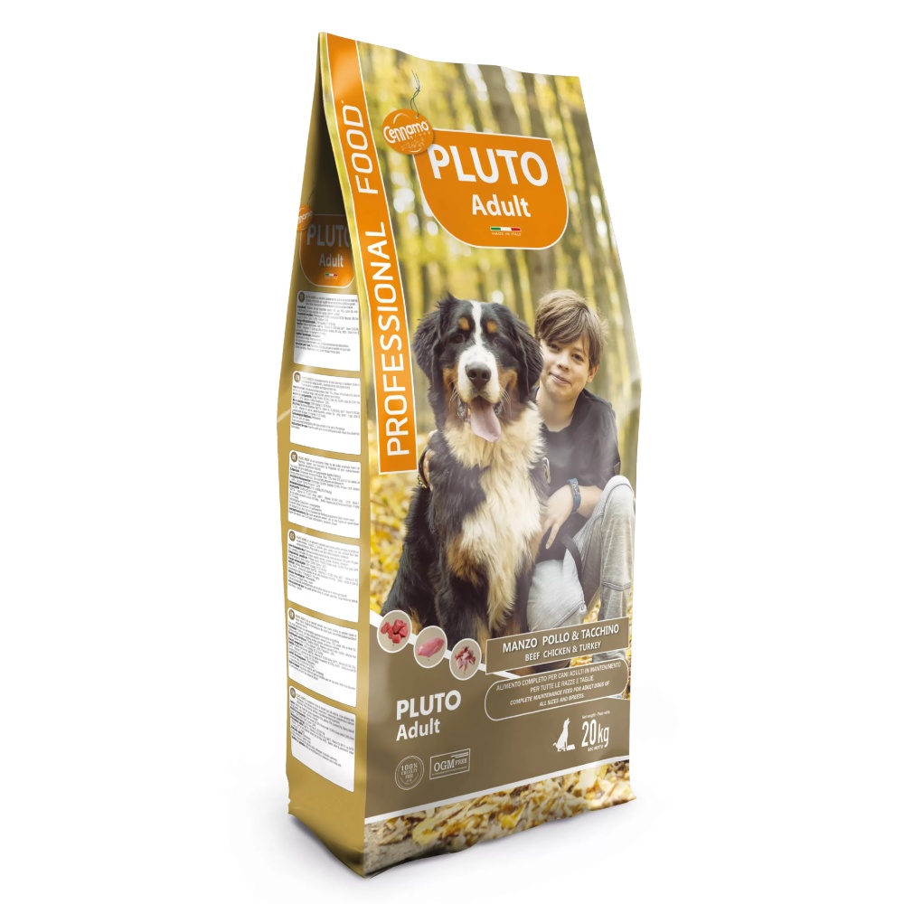 PLUTO granule pro psy Adult 20kg