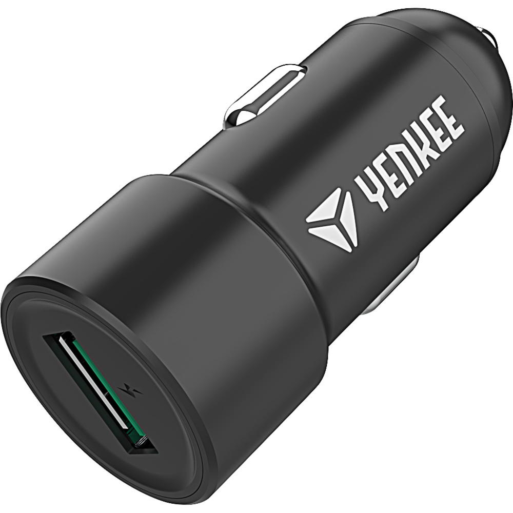 YENKEE YAC 2030 USB autonabíječka QC 3.0