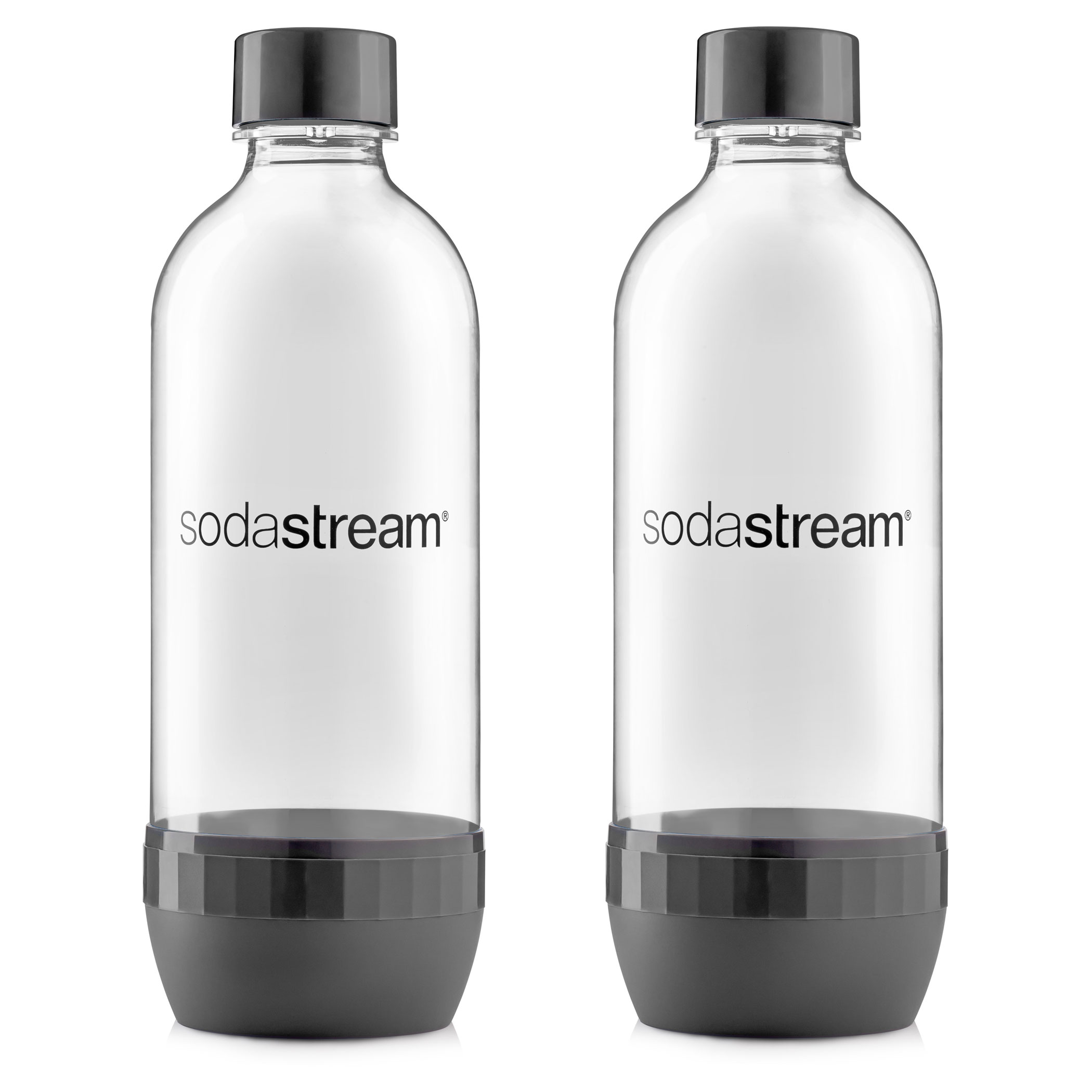 SODASTREAM láhev 1l GREY / duo pack